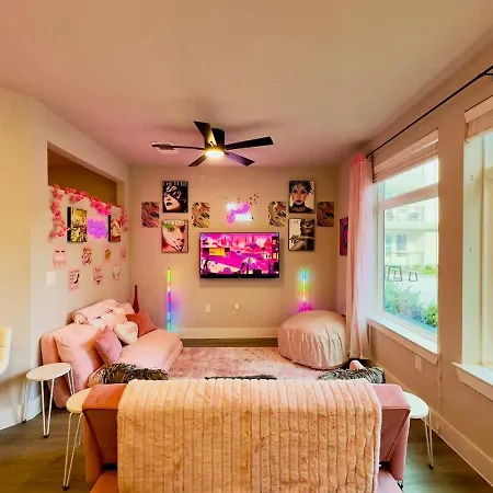 Apartamento Pink Couture